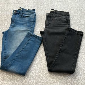 Levis/Guess Denim Duo